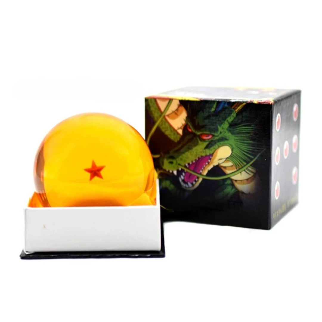 Bola de Dragón de Cristal