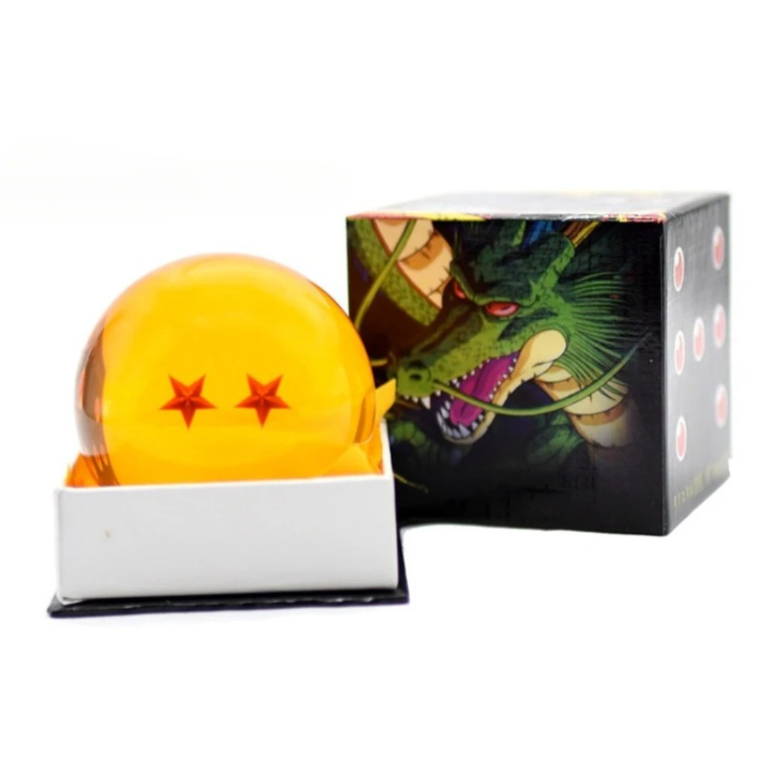 Bola de Dragón de Cristal