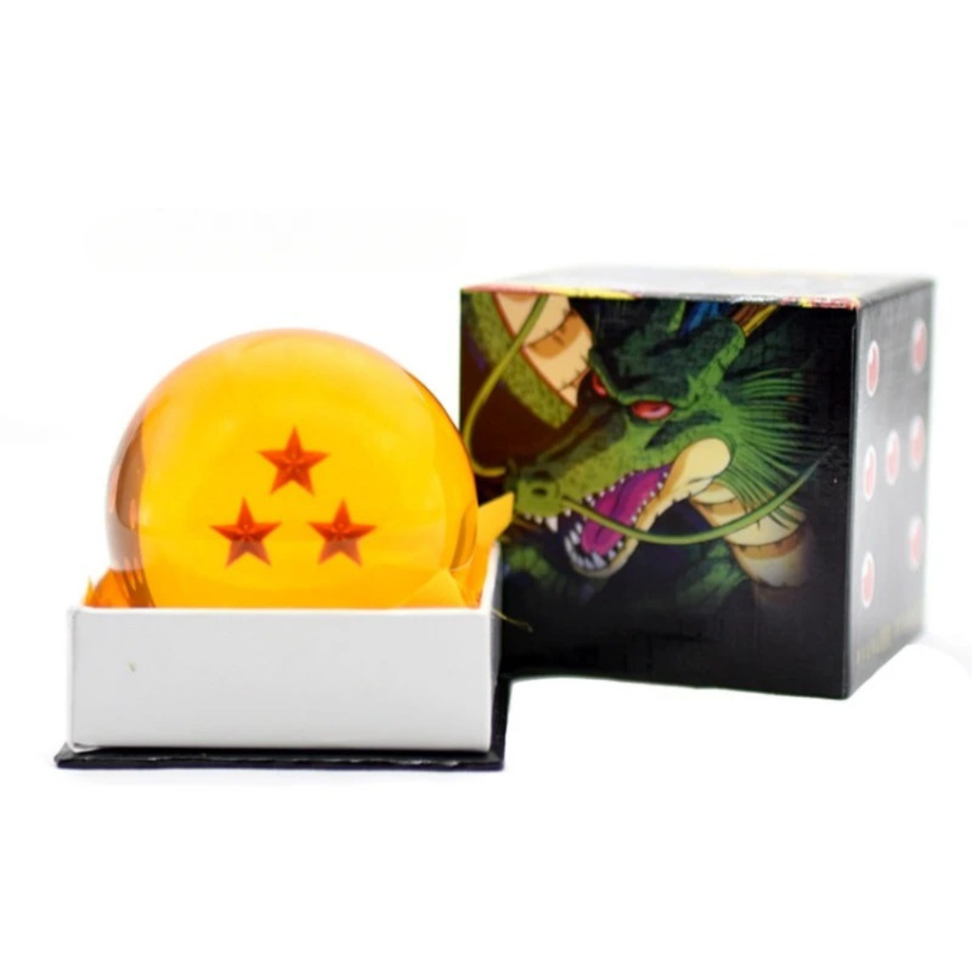 Bola de Dragón de Cristal