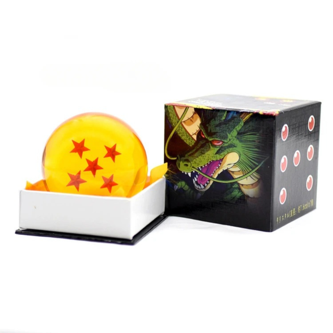 Bola de Dragón de Cristal