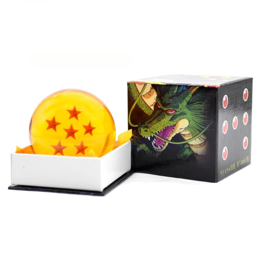 Bola de Dragón de Cristal