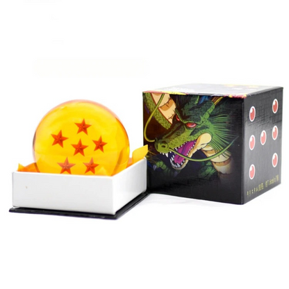 Bola de Dragón de Cristal