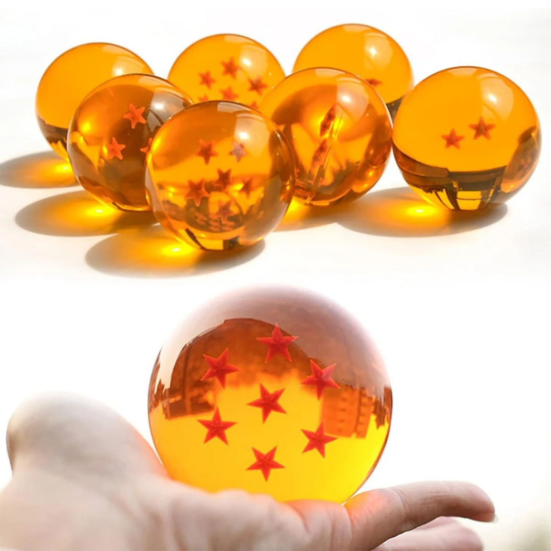 Bola de Dragón de Cristal