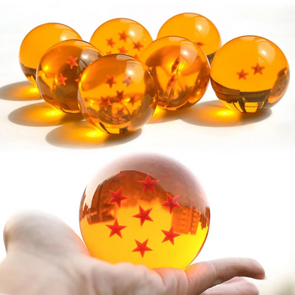 Bola de Dragón de Cristal