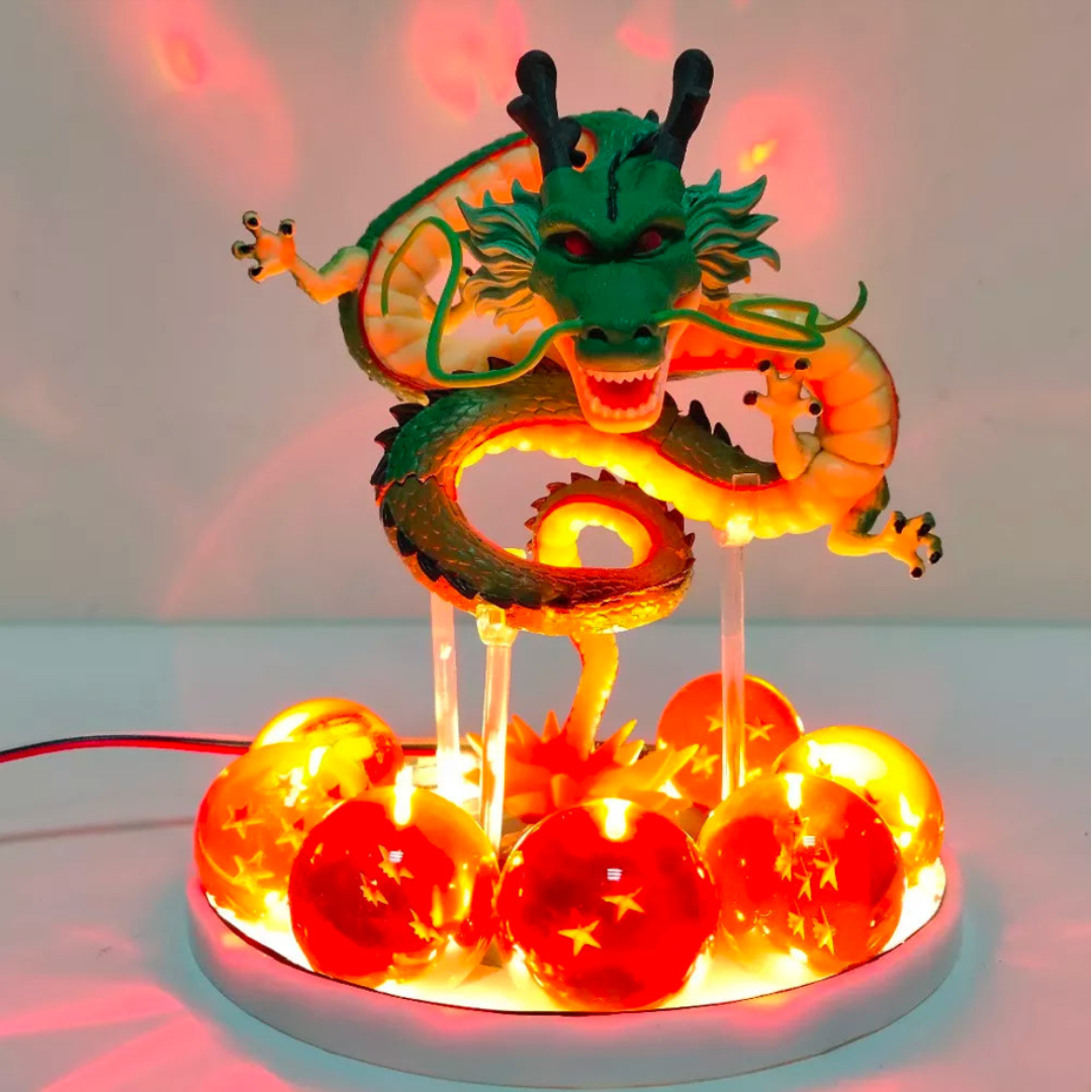 Bola de Dragón de Cristal