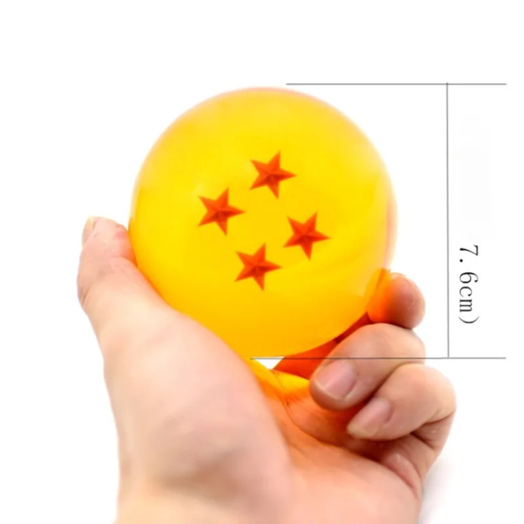 Bola de Dragón de Cristal